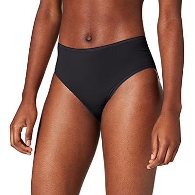 Feel sensational midi - dames heup slip - Elastisch katoenen dames onderbroek - dames ondergoed