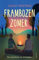 Frambozenzomer - Lucas Versteeg - ebook - thumbnail