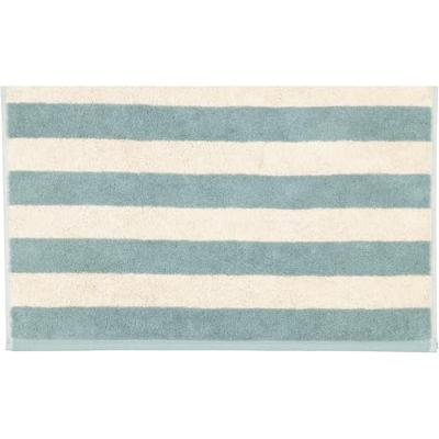 Cawö Cawo Lines Streifen 6256 Handdoek 50x100 fjord