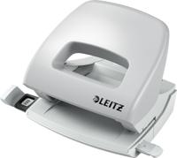 Leitz perforator 5038 lichtgrijs - thumbnail