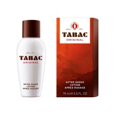 Tabac Original After Shave Lotion 75ml Vloeibare aftershave Eau de Toilette Heren Tabac Original After Shave Lotion 75ml Vloeibare aftershave Eau de Toilette Heren