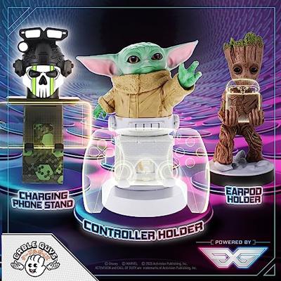 Star Wars The Mandalorian Cable Guys Charging Stand The Child 20 cm - thumbnail
