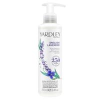 Yardley London english lavender bodylotion 200ml - thumbnail