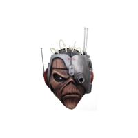 Iron Maiden Mask Eddie Somewhere In Time - thumbnail