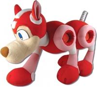MegaMan Pluche - Rush (MegaMan 10) - thumbnail