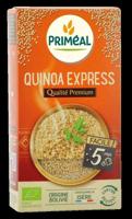 Primeal Quinoa express puur natuur bio 250 Gram - thumbnail