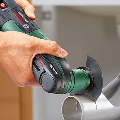 Bosch Accessoires 3-delige starterset "hout en metaal" voor multitools - 2607017323 - thumbnail