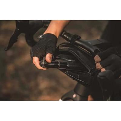 Topeak stuurtas tubular frontloader 1.5l