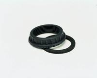 Ubbink draadmoer incl. afdichtring 1/2 inch - thumbnail