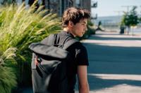 Verbatim Pocket 1 TB Externe SSD harde schijf USB-C 3.2 Gen 2 Zwart, Rood 32192 - thumbnail