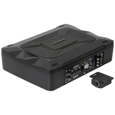 Crunch GP600 Auto-subwoofer actief 200 W Crunch GP600 Auto-subwoofer actief 200 W
