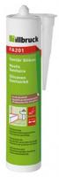 Illbruck FA201 Bouw- en Sanitairkit | Zwart | 310 ML - FA201342481 - thumbnail