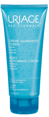 Uriage Milde Lichaamsscrub 200ml