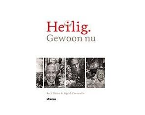 Heilig. Gewoon nu - Bert Dicou, Sigrid Coenradie - ebook