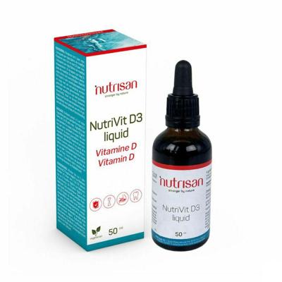 Nutrisan NutriVit D3 Liquid