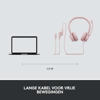 Oordopjes Logitech 981-001281 - thumbnail