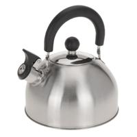 Fluitketel RVS 2,5 liter Ø19cm - thumbnail