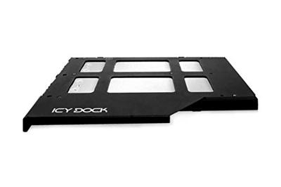 Icy Dock MB852M2PO-B computerbehuizing onderdelen Universeel HDD-behuizing - thumbnail