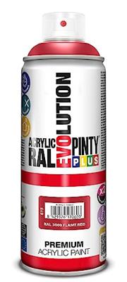 Sprayverf Pintyplus Evolution RAL 3000 400 ml Flame Red Sprayverf Pintyplus Evolution RAL 3000 400 ml Flame Red