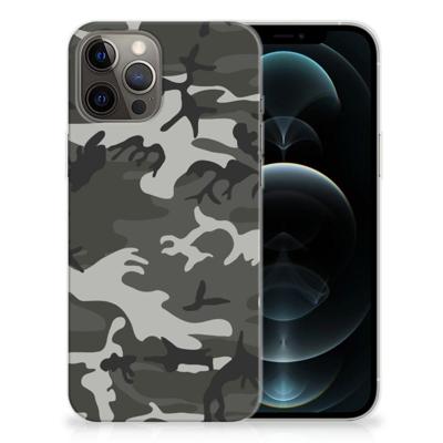 iPhone 12 Pro Max | TPU bumper | Army Light