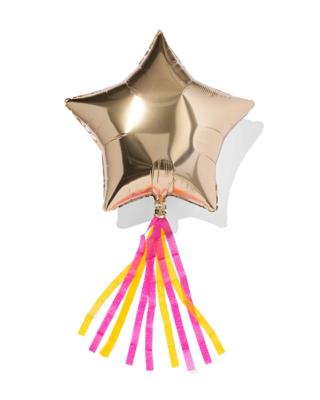 HEMA Folieballon ster