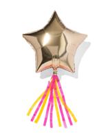 HEMA Folieballon ster - thumbnail
