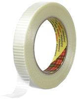 Scotch 8959 587748 Filament-tape Transparant (l x b) 50 m x 19 mm 1 stuk(s) - thumbnail