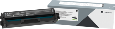 Toner Lexmark 20N2XK0 Zwart