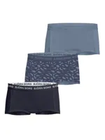 Björn Borg 3-Pack meisjes boxershorts - Core Minishorts - thumbnail