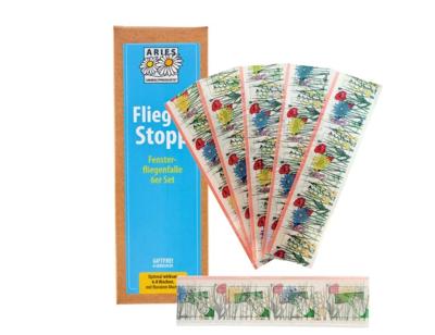 Aries Vliegenvanger - 6 st - fliegenstopp