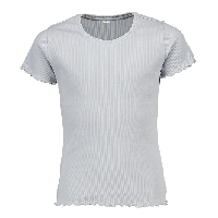 T-shirt - Blauw - thumbnail