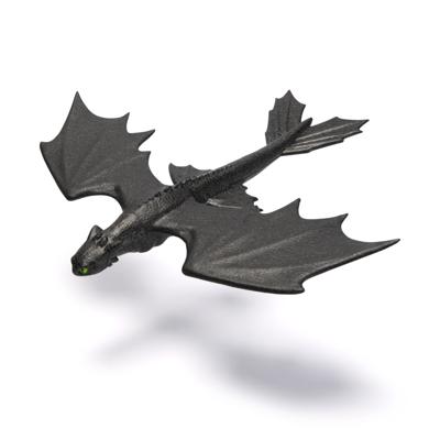 How to Train Your Dragon figuur Soaring Toothless