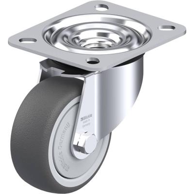 Blickle LE-PATH 80KF Zwenkwiel Wieldiameter: 80 mm Draagvermogen (max.): 150 kg 1 stuk(s)