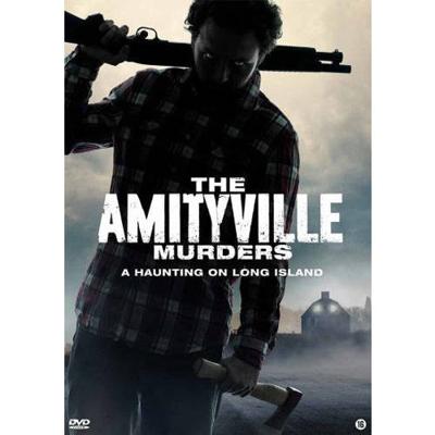 The Amityville Murders - DVD (8711983968585)
