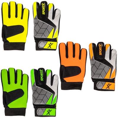 SportX keeperhandschoenen maat 7 SportX keeperhandschoenen maat 7