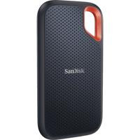 SanDisk 2TB Extreme Portable SSD V2 - thumbnail