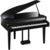 Yamaha CLP-865GP PE digitale vleugel zwart hoogglans - thumbnail