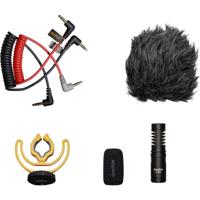 Godox VD-Mic - Compacte shotgun microfoon - thumbnail