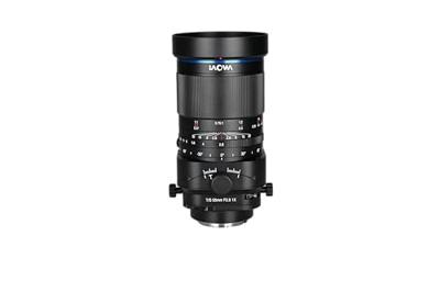 Laowa 55mm F/2.8 Tilt-Shift 1X Macro Leica L