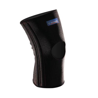 Thuasne Neopreen Kniebandage - L - Universeel - Zwart Thuasne Neopreen Kniebandage - L - Universeel - Zwart