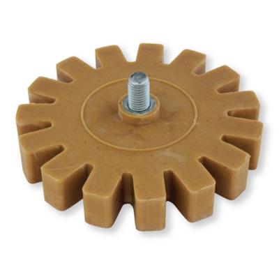 Berner gumschijf getand 90mm