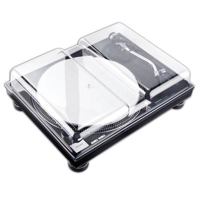 Decksaver Technics SL-1200/ SL1210 stofkap