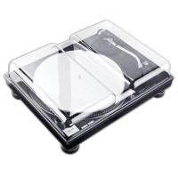 Decksaver Technics SL-1200/ SL1210 stofkap - thumbnail