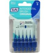 Tepe Interdental Brush 0,60mm Blue 6 - thumbnail