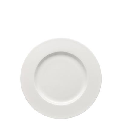 ROSENTHAL - Brillance White - Bord 23cm met Rand