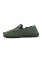 Warmbat Pantoffels Grizzly GRZ441036 Duck Groen-40 maat 40 - thumbnail