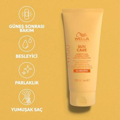Wella Professionals Invigo Sun Express Conditioner