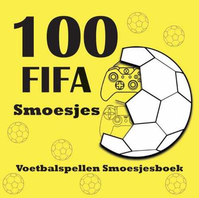 100 Fifa Smoesjes boek - Rachad - Paperback (9789082952704)