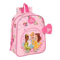 Schoolrugzak Disney Princess Roze 22 x 27 x 10 cm - thumbnail