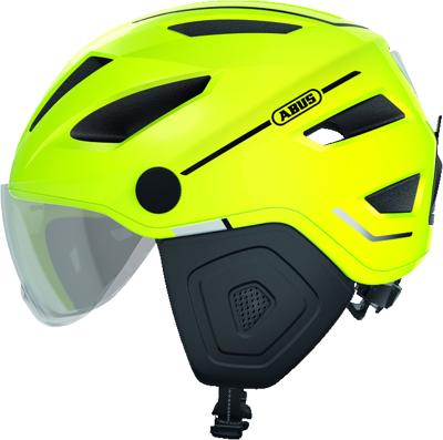 ABUS helm pedelec 2.0 ace signal yellow l 56-62cm ABUS helm pedelec 2.0 ace signal yellow l 56-62cm